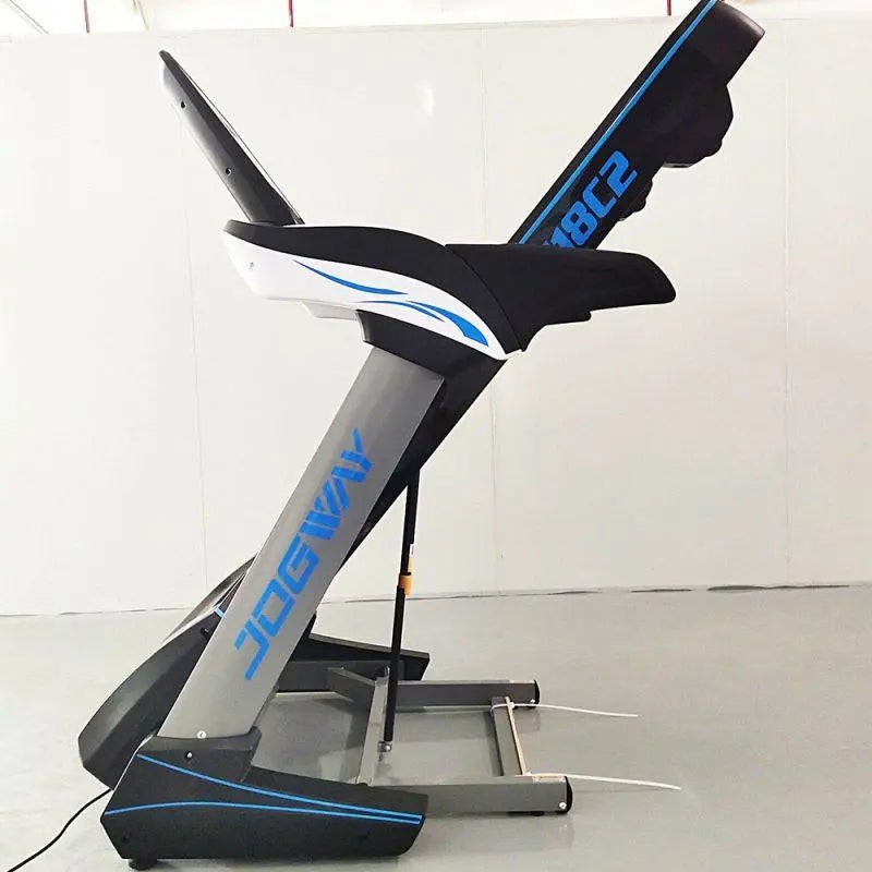 Jogway T18C2 4.0HP Foldable Electric Treadmill Home Fitness Machine Gym Bluetooth