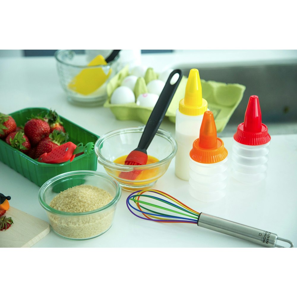 Kuhn Rikon Silicone Pastry Brush