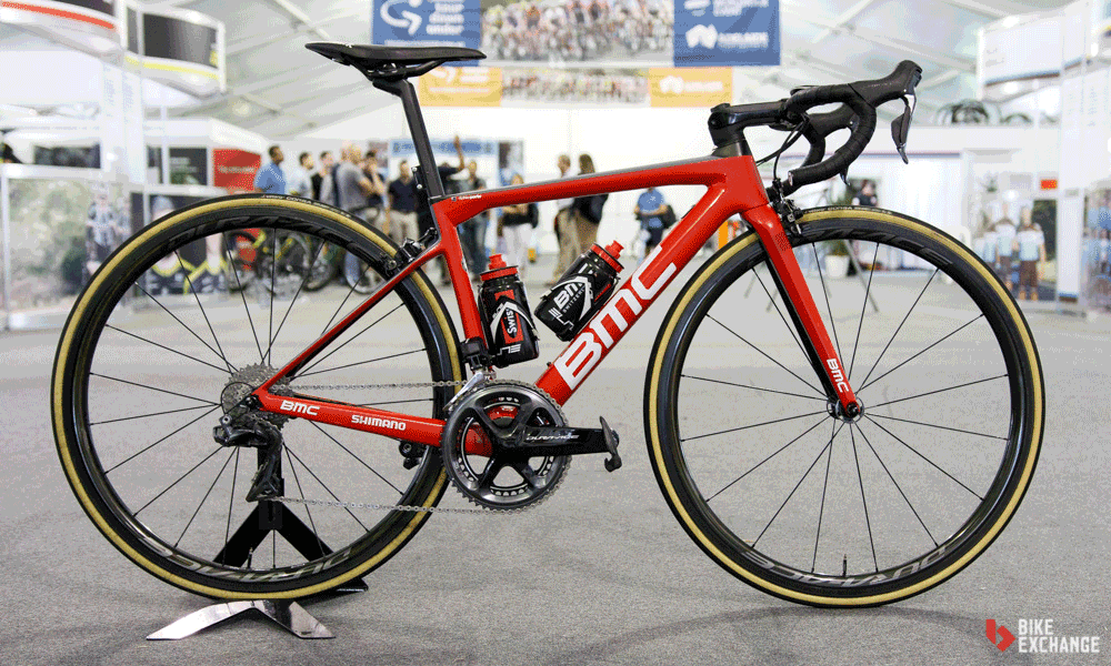 Bmc cycling team deals 2018