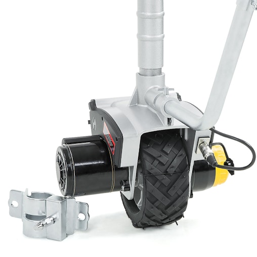 Gen2 12V Electric Motorised Jockey Wheel Mini Mover - 550W Gen2 12V Electric Motorised Jockey Wheel Mini Mover - 550W