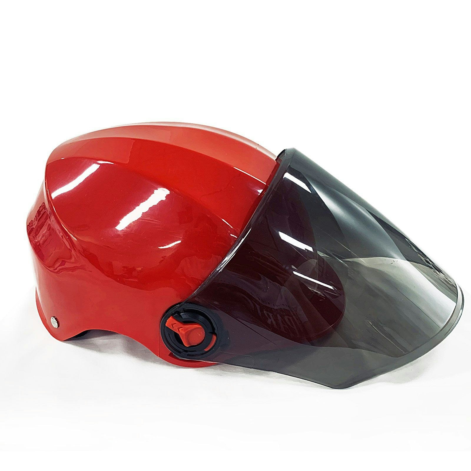 Bicycle Open Face Helmet Road Mountain Bike Skate Scooter Adjustable Safety Adults