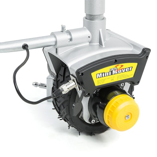 Gen2 12V Electric Motorised Jockey Wheel Mini Mover - 550W Gen2 12V Electric Motorised Jockey Wheel Mini Mover - 550W
