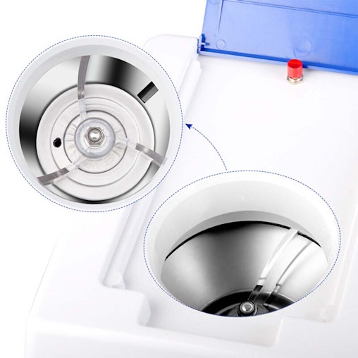SOGA 2X Ice Shaver Commercial Electric Stainless Steel Ice Crusher Slicer Machine 120KG/h SOGA 2X Ice Shaver Commercial Electric Stainless Steel Ice Crusher Slicer Machine 120KG/h