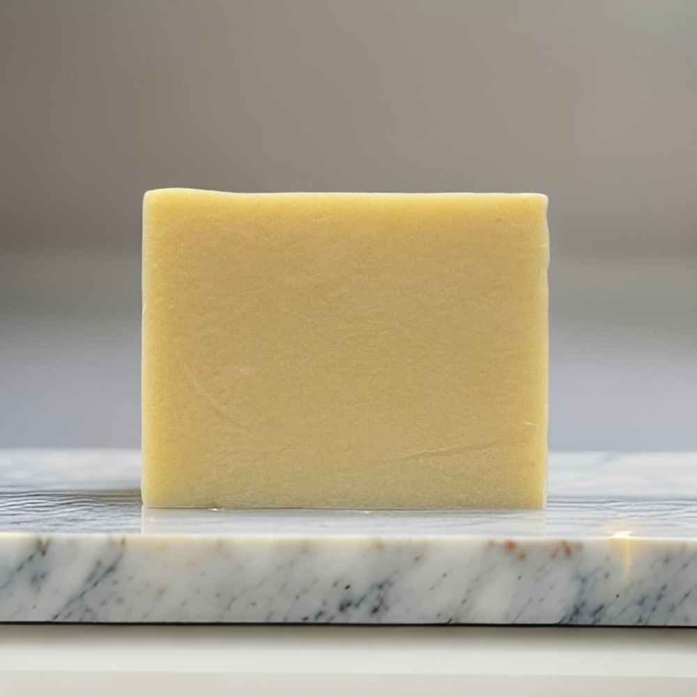 The Norwich Soap Company No.13 Palma Rosa, Lavender, Rosemary And Patchouli Soap Bar