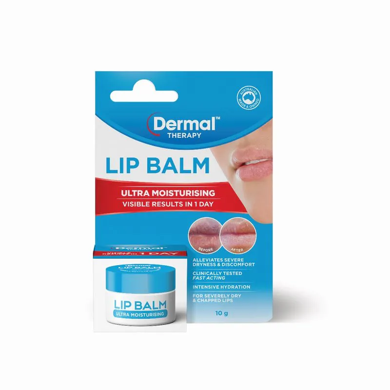 Dermal Therapy Lip Balm Original 10g