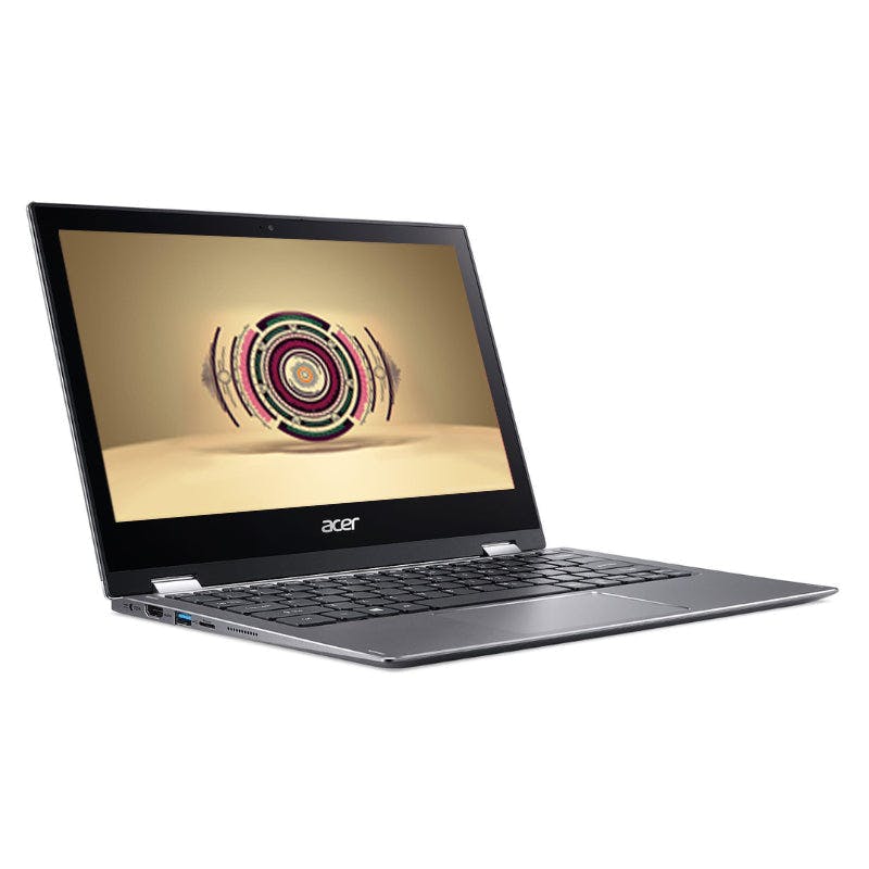 Acer Spin SP111-32N-C4C7 11.6" FHD 2-in-1 Laptop - Intel Celeron N3350/4GB RAM/64GB eMMC/Windows 11 Pro with Stylus Pen-NX.GRMSA.005