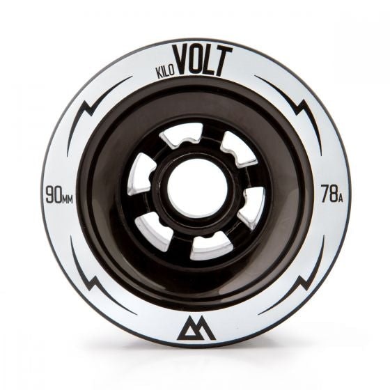 Magneto kilo Volt 90 mm Longboard Wheel
