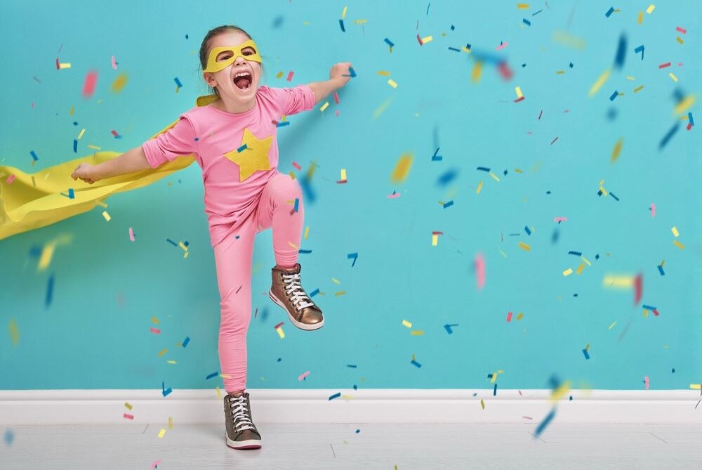 Kindergeburtstag Motto Jahrmarkt Elternmomente