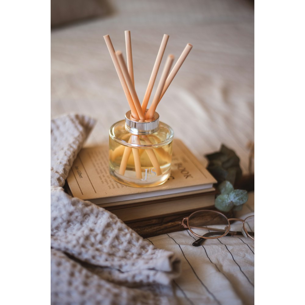 Joseph Sandell Pink Pepper & Rose 165ml Reed Diffuser