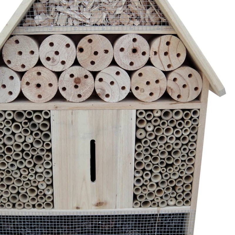 Insect Hotel XXL 45.5x15x99 cm image number null