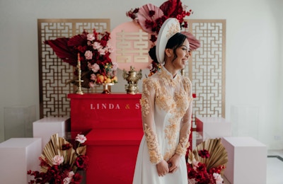 THE MOST ROMANTIC OF RITUALS …