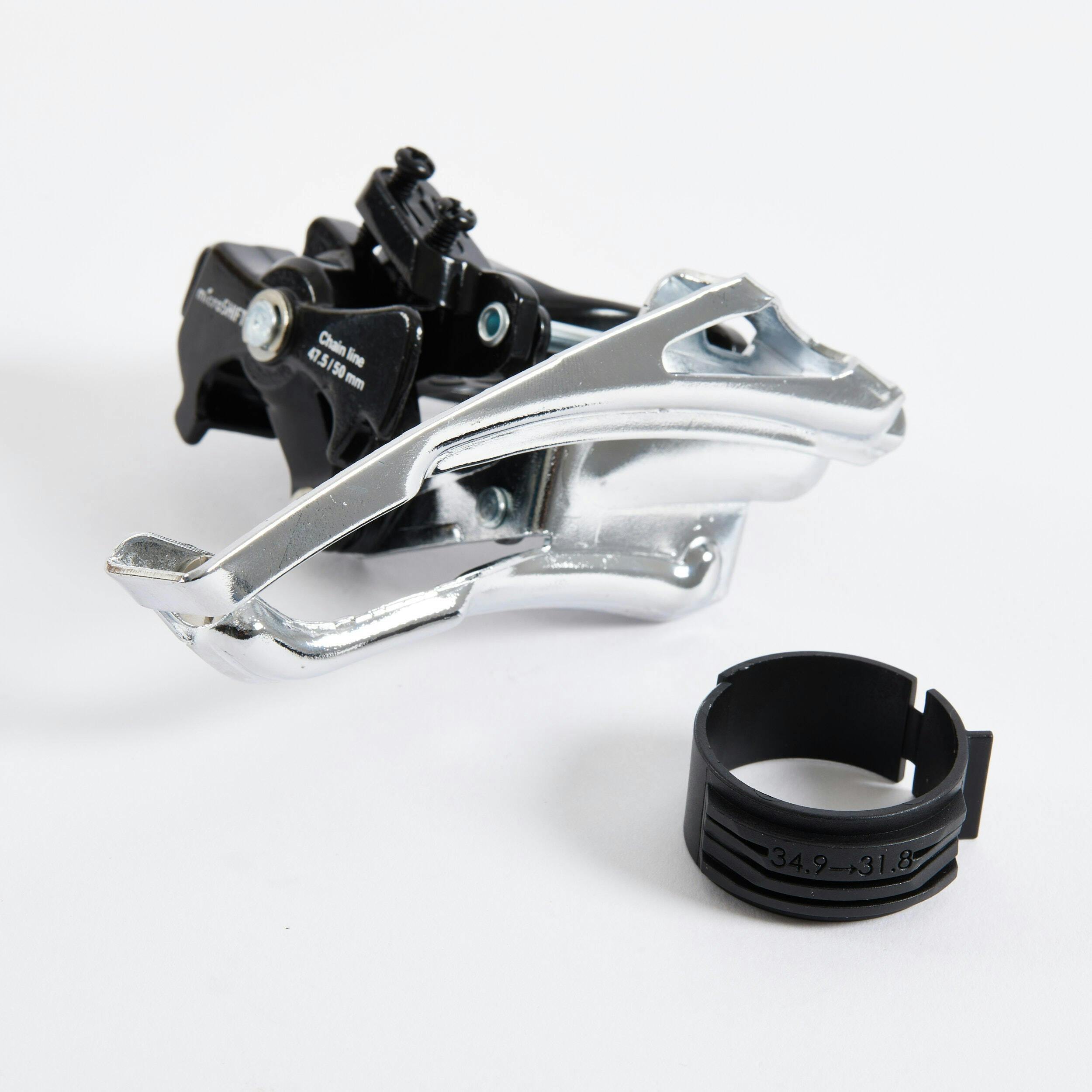 Decathlon | Triple Chainwheel Front Derailleur