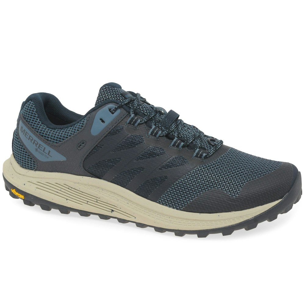 Merrell Nova 3 Gtx Mens Trainers 