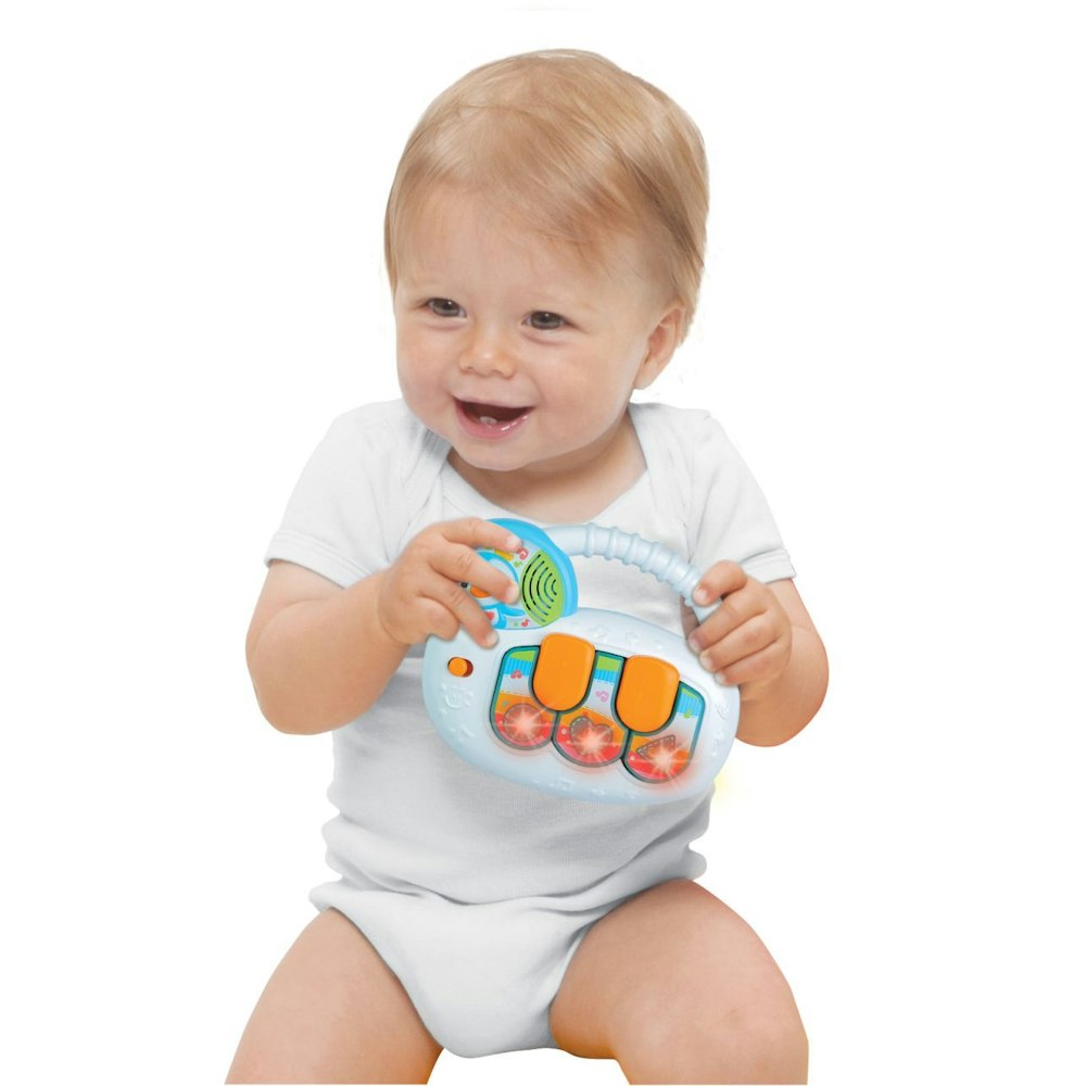 Winfun Rattle Music Set - Keyboard