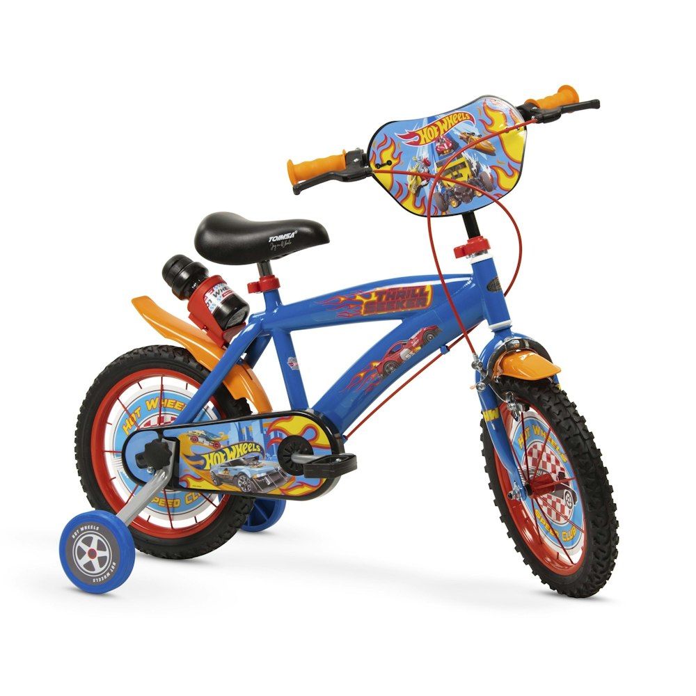 Toimsa Hot Wheels 14" Bicycle