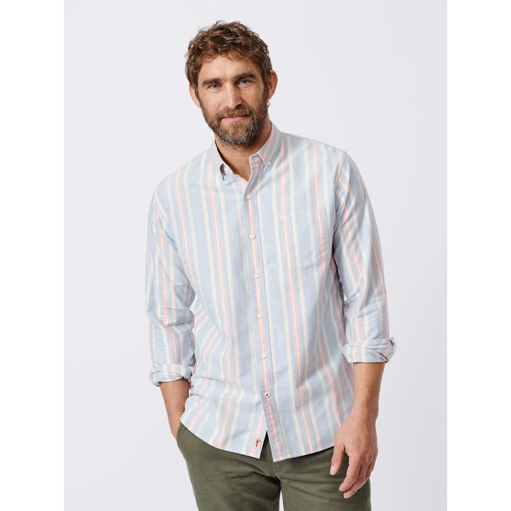 Aubin Aldridge Oxford Button Down Shirt