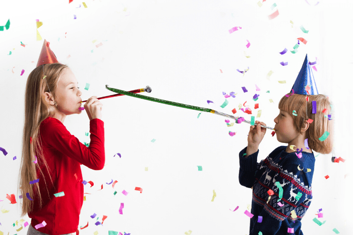 Geburtstag Spiele Fur Die Kinderparty Geolino