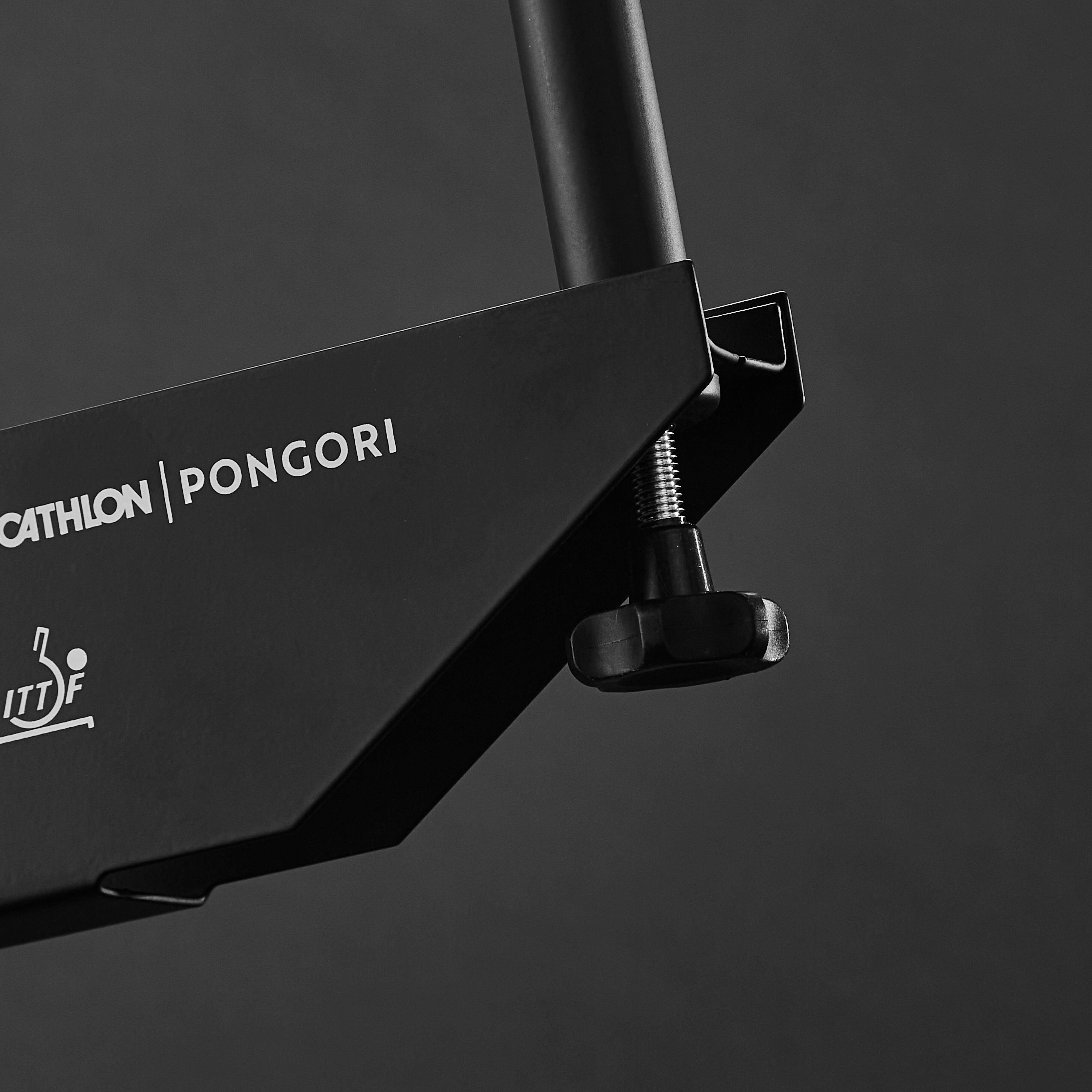 Decathlon | Table Tennis Net and Posts Set TTPN 900 ITTF