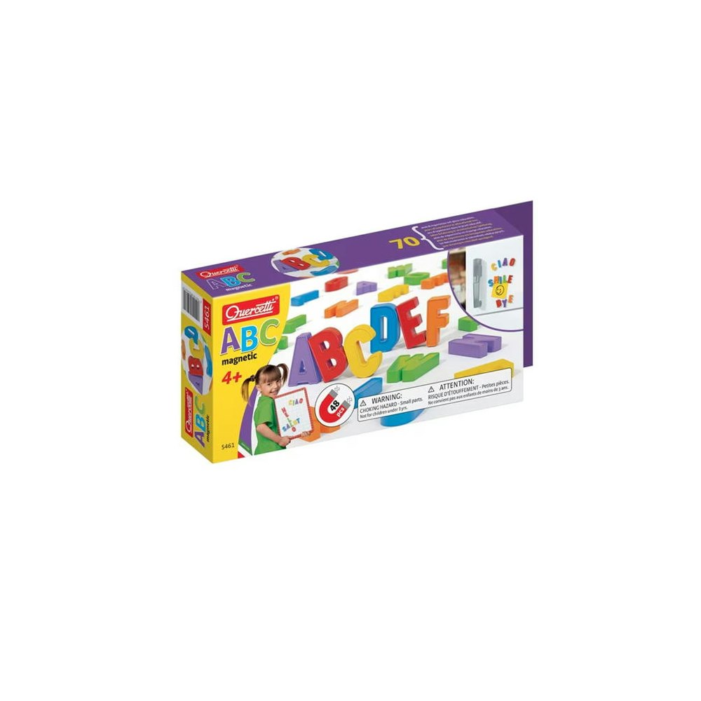 Quercetti Abc Magnetic