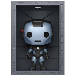 Iron Man Model 11 War Machine Metallic Pop! Deluxe Iron Man Model 11 War Machine Metallic Pop! Deluxe