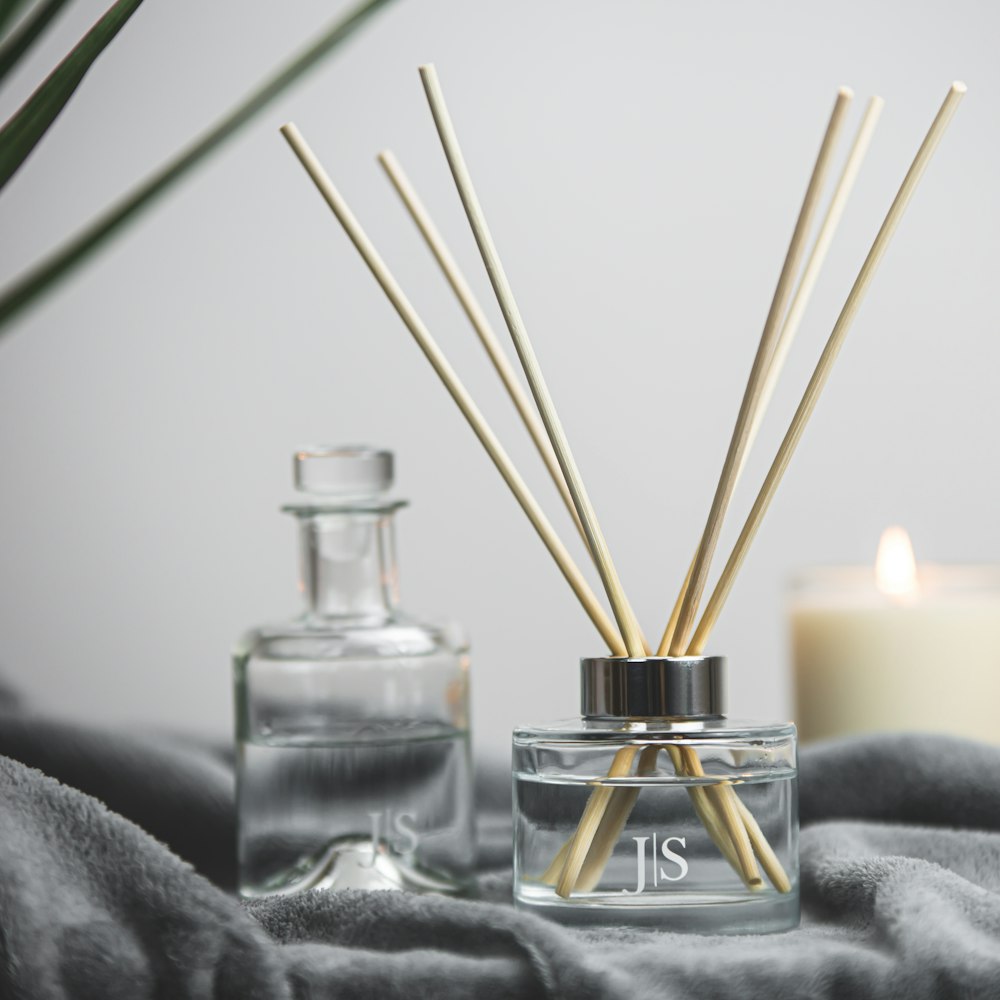 Joseph Sandell Cranberry, Orange & Cinnamon 165ml Reed Diffuser