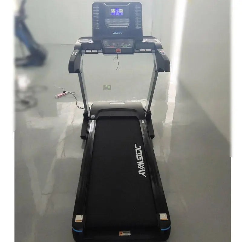 Jogway T18C2 4.0HP Foldable Electric Treadmill Home Fitness Machine Gym Bluetooth