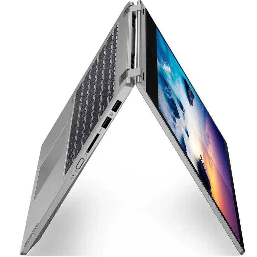 Lenovo IdeaPad C340-14IML 14" HD 2 in 1 Convertible- Intel Pentium Gold 6405U/256GB SSD/8GB RAM/Windows 11- 81TK00LVAU