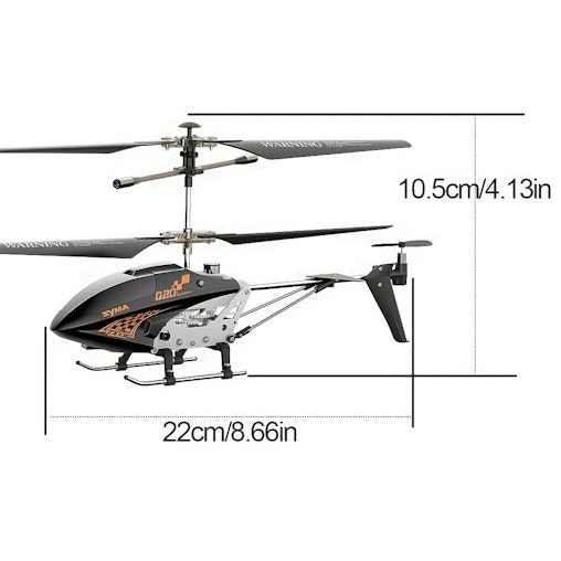 NNETM Remote Control Helicopter with Altitude Lock for Kids NNETM Remote Control Helicopter with Altitude Lock for Kids