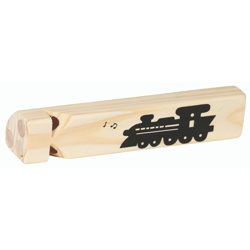 Goki Goki - Train Whistle