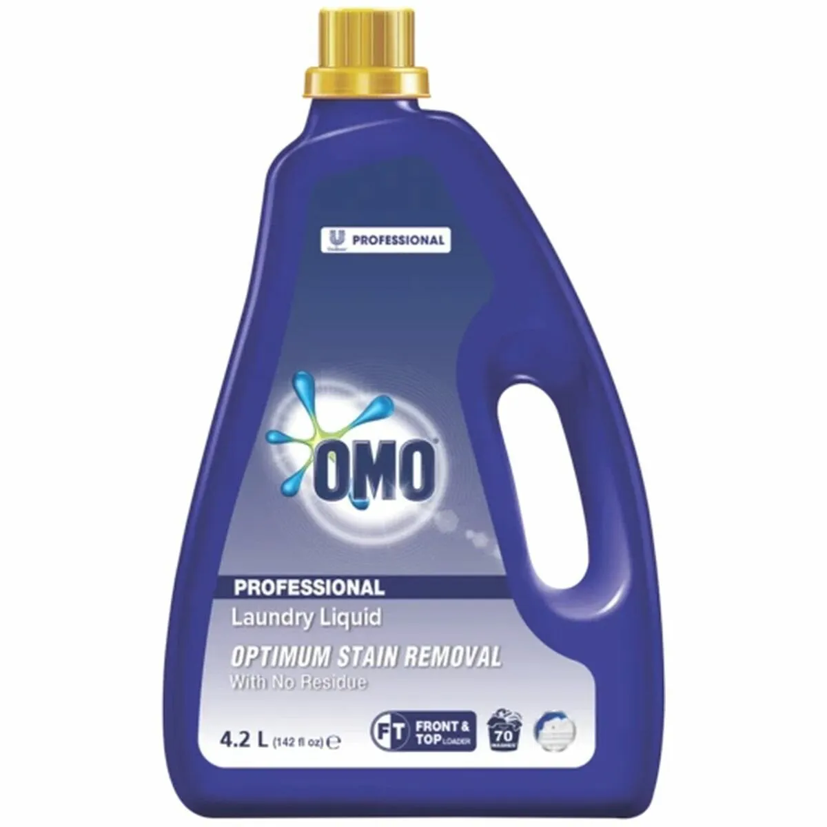 Omo 4.2L Laundry Liquid