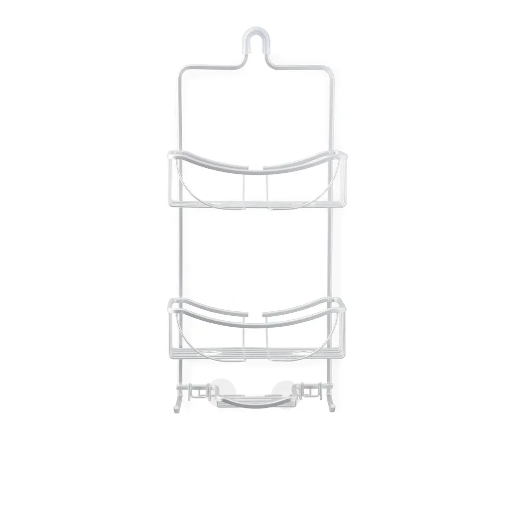 Better Living Venus 3 Tier Hanging Shower Caddy - Aluminium Grey
