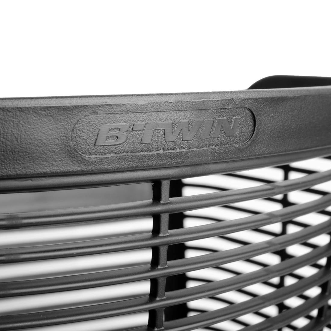 UTK 100 FR Plastic Rear Bike Basket