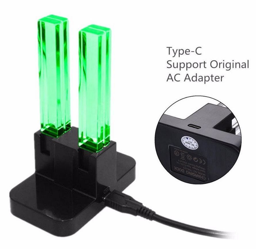 Joy-Con Charging Station for Nintendo Switch