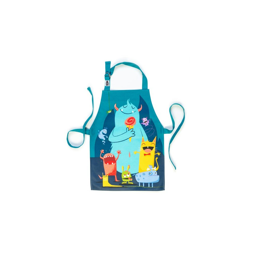 ThreadBear Design The Scruffles Apron