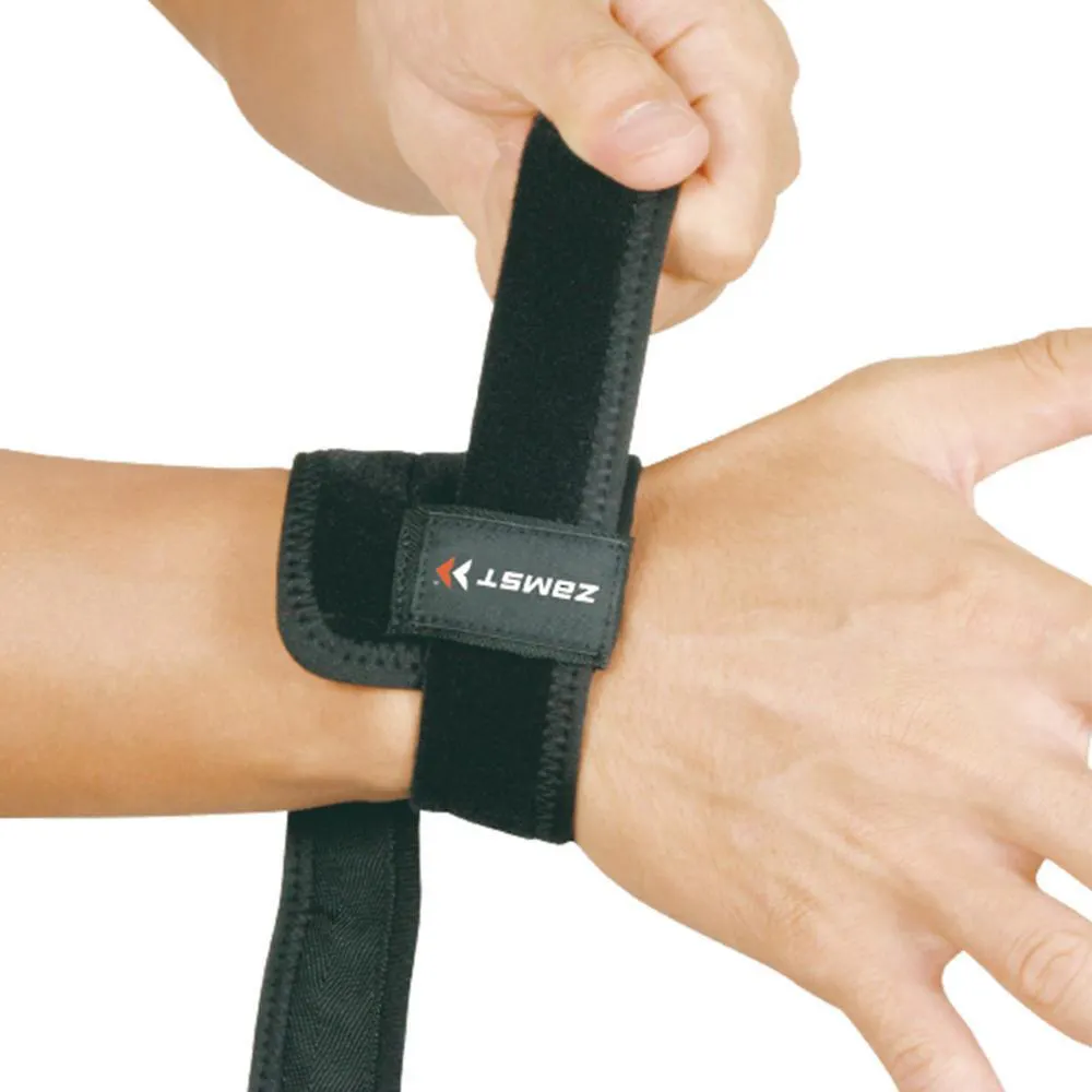 Zamst Wrist Band M Moderate Support Sport Injury/Sprain Prevention/Compression