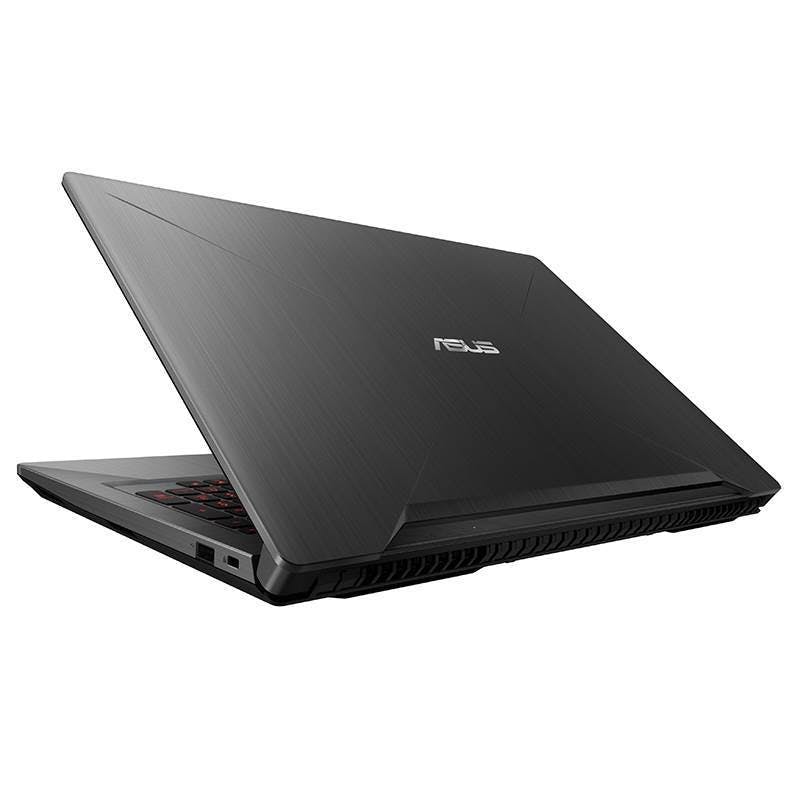 Asus FX503VM Gaming Laptop 15.6" FHD -Intel Core i5-7300HQ/128GB+ 1TB HDD/8GB RAM/GTX 1060/Windows 11- FX503VM-E4178T