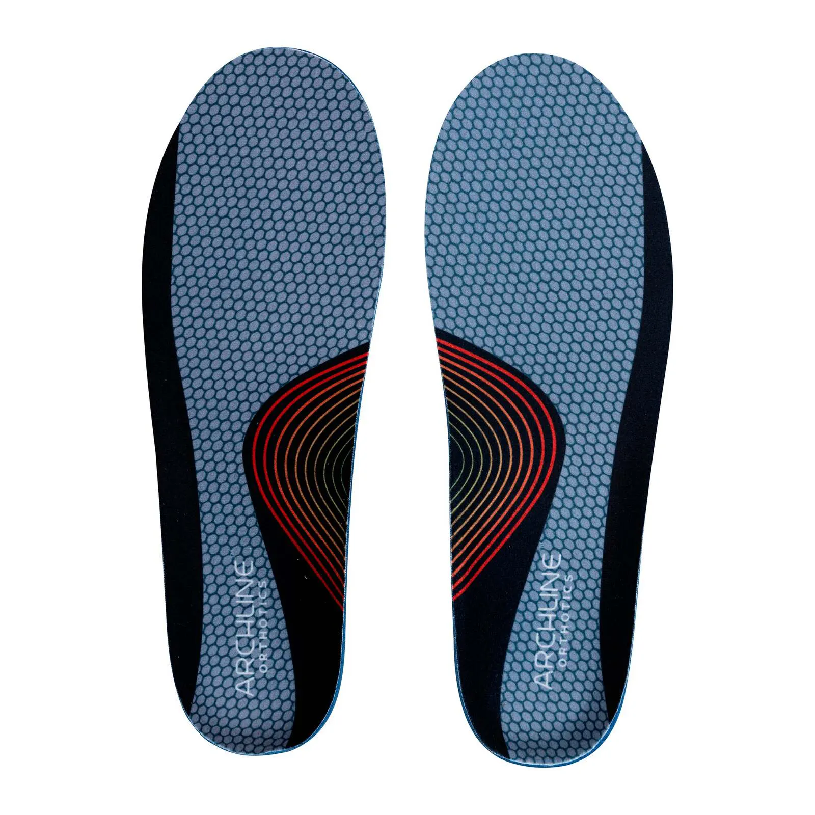 Archline Orthotics Insoles Balance Full Length Arch Support Pain Relief