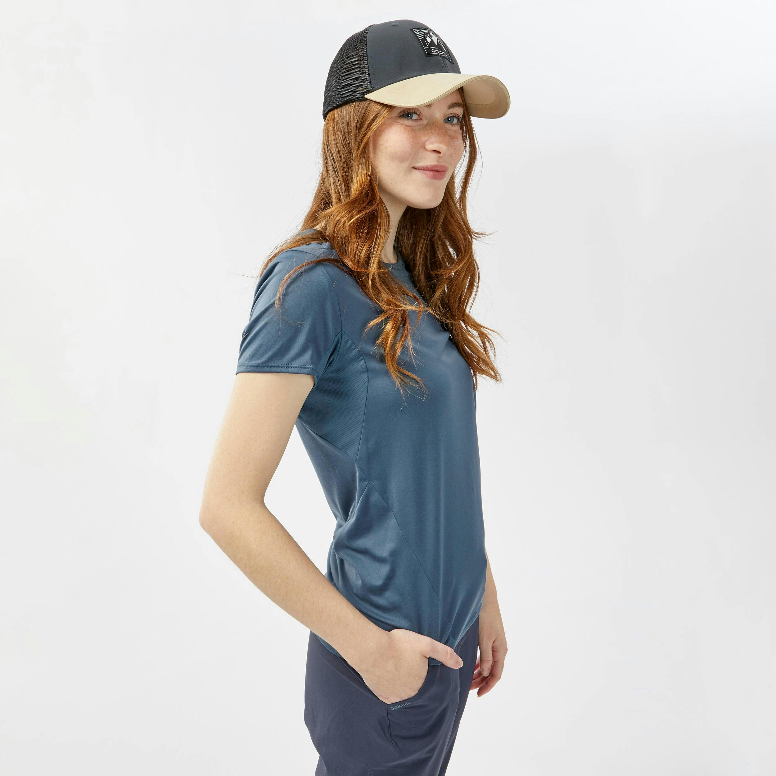 Decathlon | Women's Mountain Walking Trousers MH100