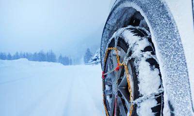 Tips for Driving in Winter