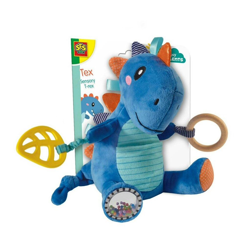 SES Creative Tex - Sensory T-rex