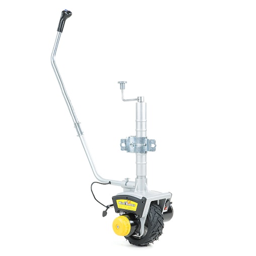 Gen2 12V Electric Motorised Jockey Wheel Mini Mover - 550W Gen2 12V Electric Motorised Jockey Wheel Mini Mover - 550W