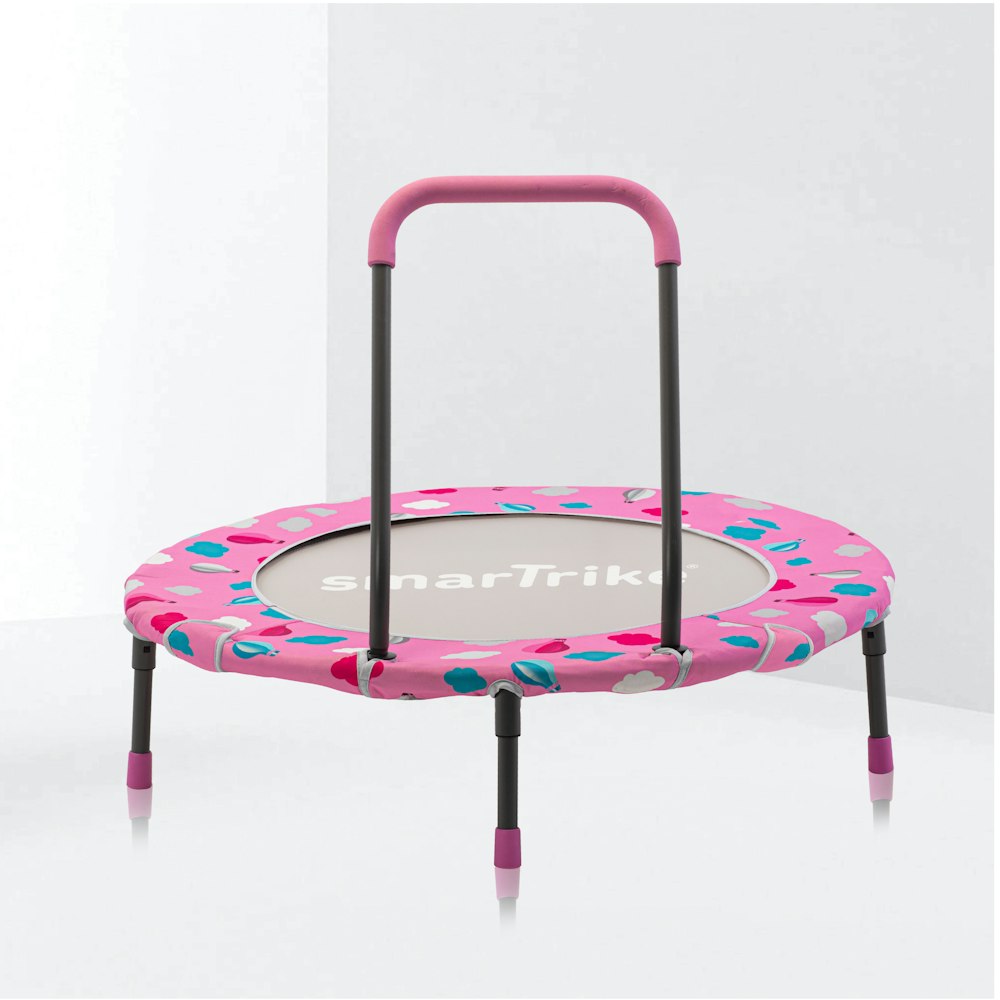 Smartrike Xtend Smartrike Trampoline 3 In 1 - Pink