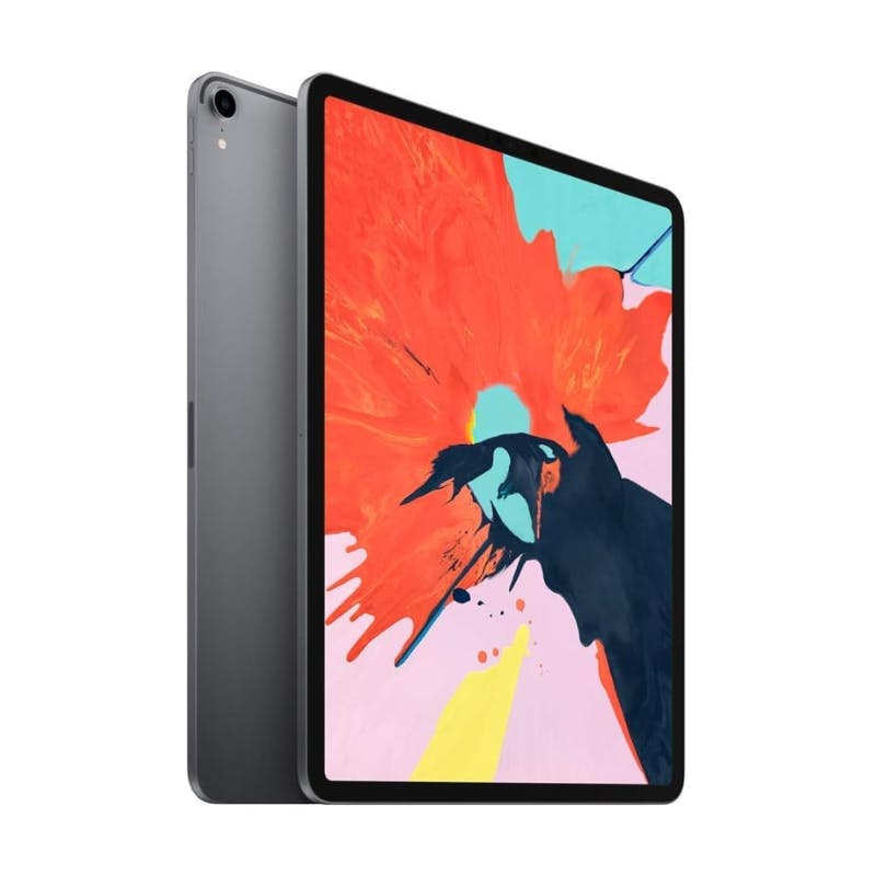 Refurbished Apple iPad Pro 12.9 (3rd Gen) | 256GB | Wi-Fi Only | Space Grey | A1876 - 90 Days Warranty