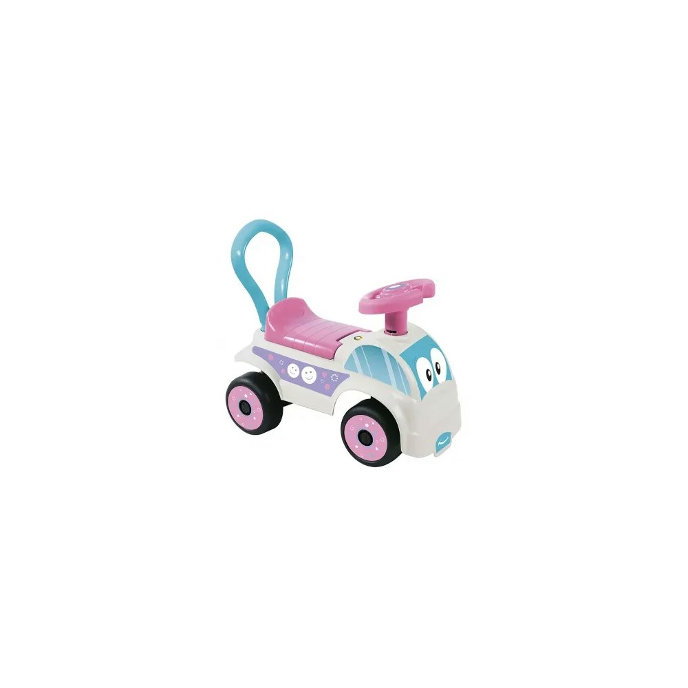 DOLU Dolu Foot To Floor Car - White