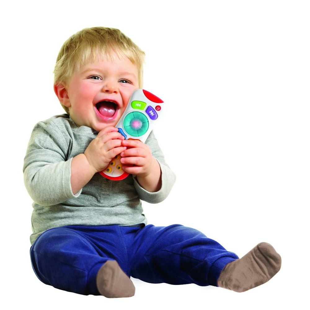 Winfun Light & Sound Remote Control & Fun Sound Smart Phone (twin Pack)