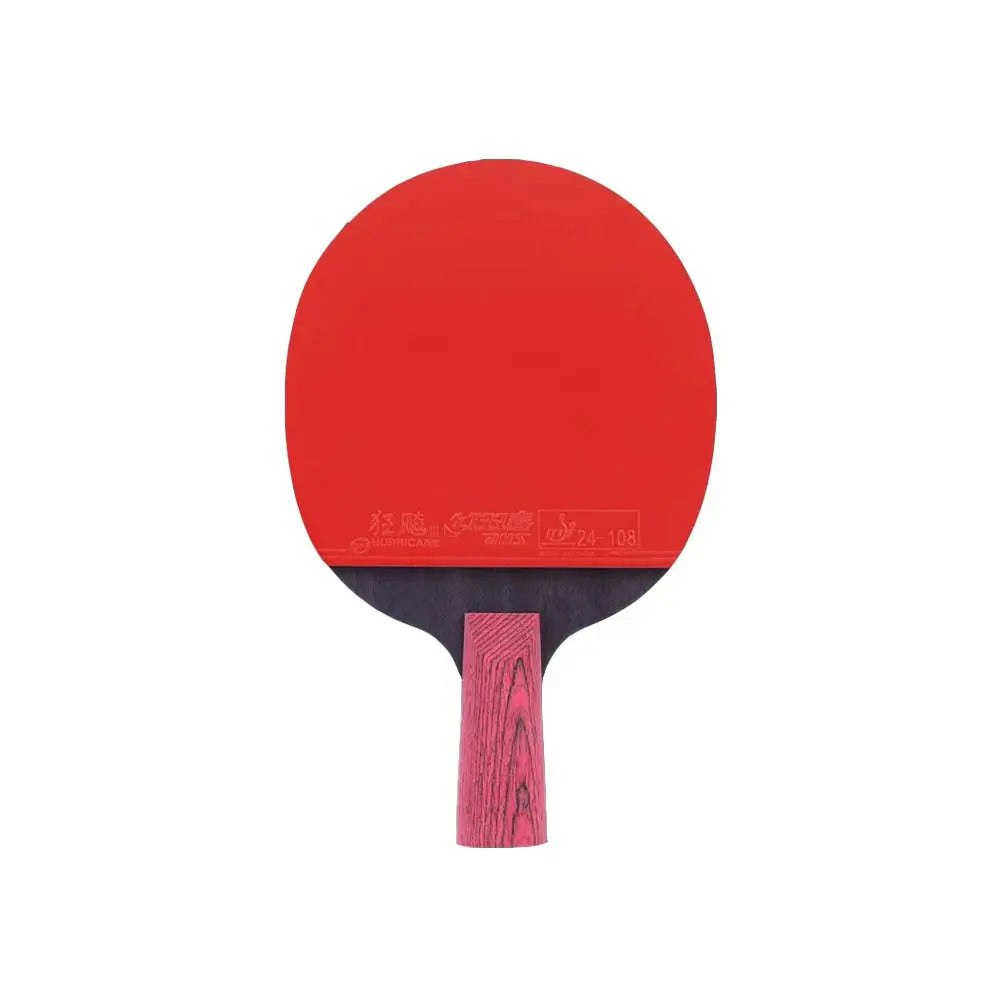 DHS Star diamond Tennis Racket/Ping Pong Paddle Gift Box