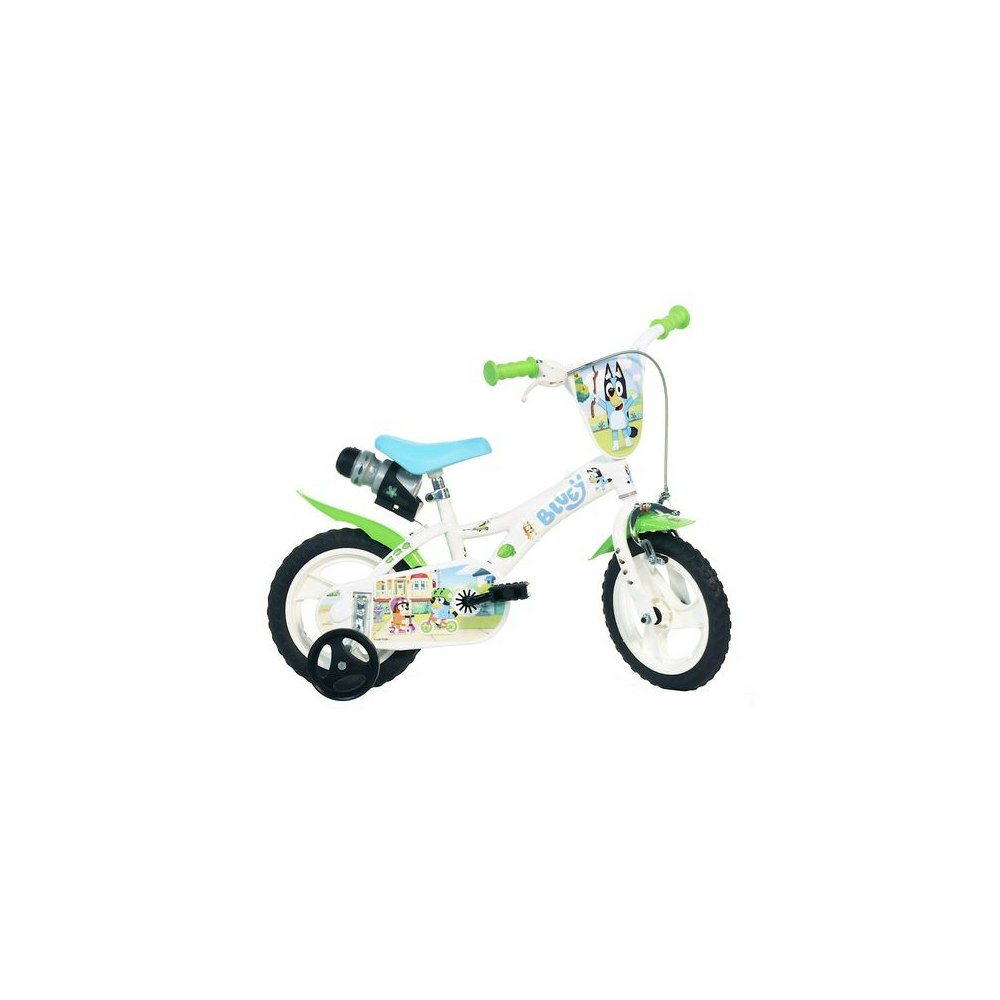 Dino Bikes Bluey 12" Bicycle