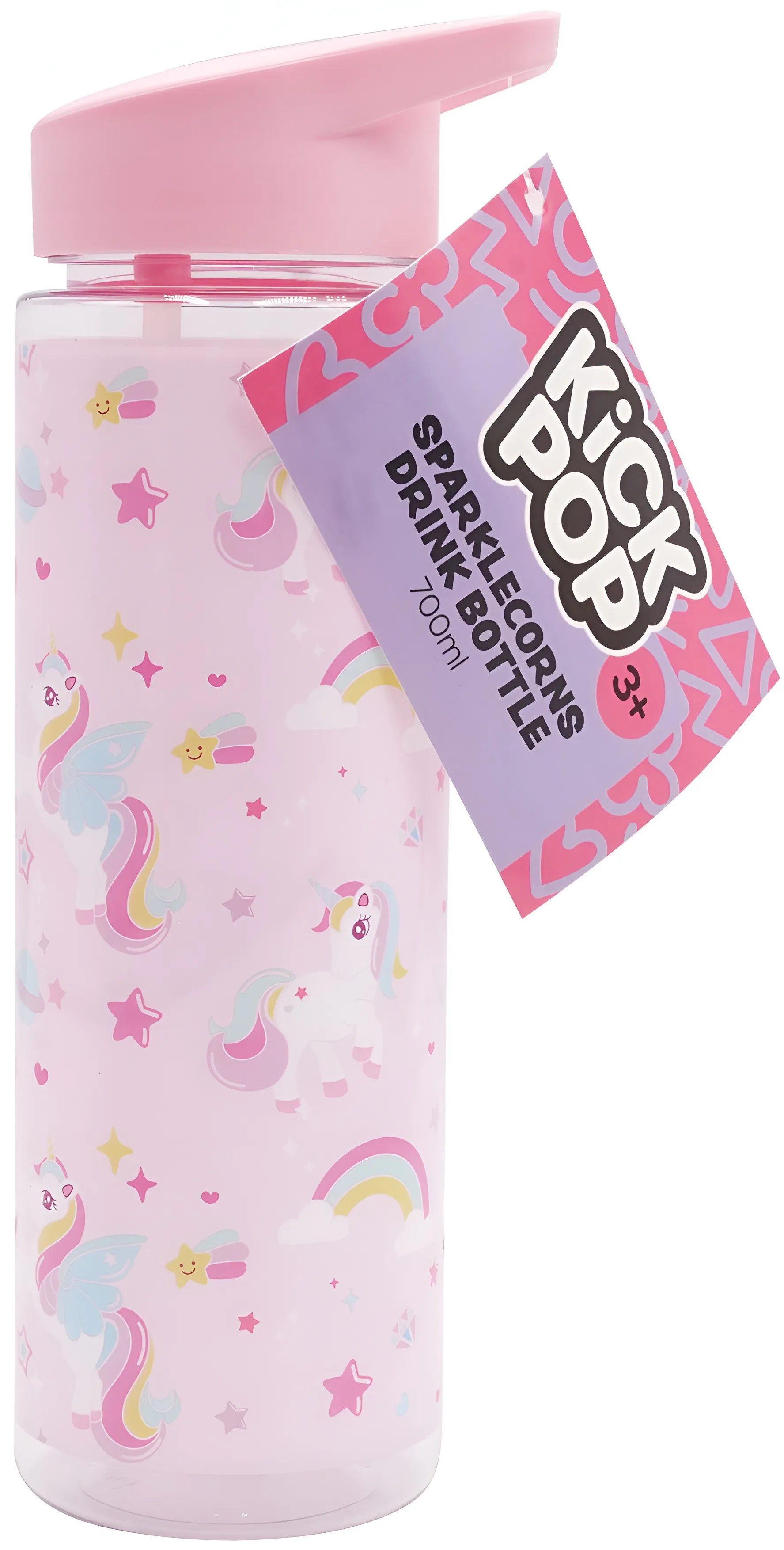 Sparklecorns Drink Bottle 700ml