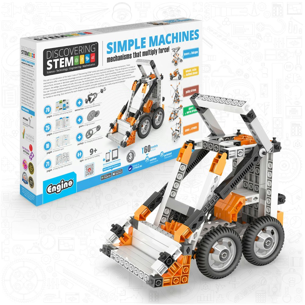 Engino Engino Robotics Platform (erp) Mini Set