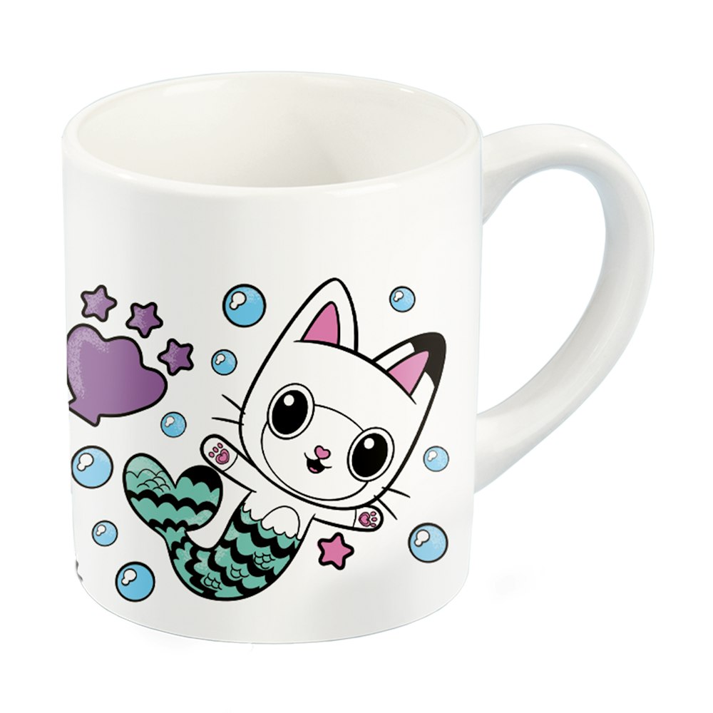 Totum Gabby Dollhouse Paint Your Own Mug - April